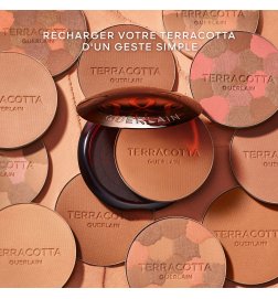 Terracotta Light - The natural healthy glow powder - Refill - 96% natural-origin ingredients Terracotta Light - The natural healthy glow powder - Refill - 96% natural-origin ingredients